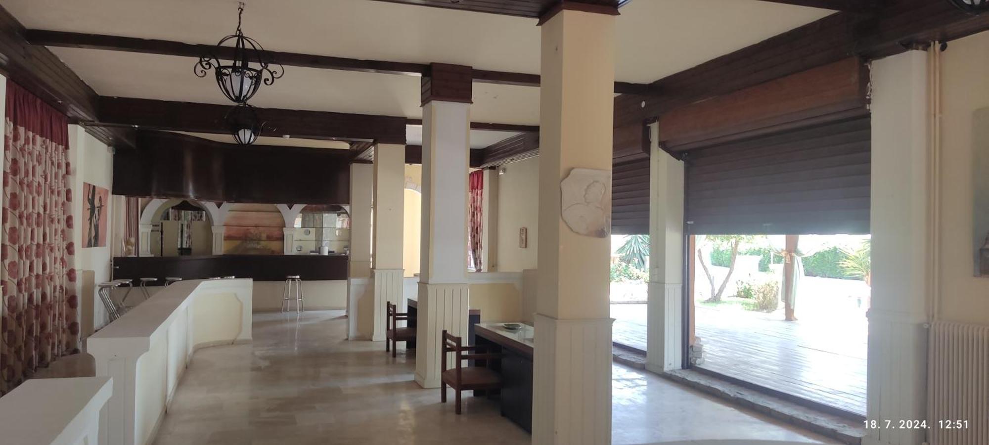 Pantheon Hall Hotel Mesongi Ngoại thất bức ảnh