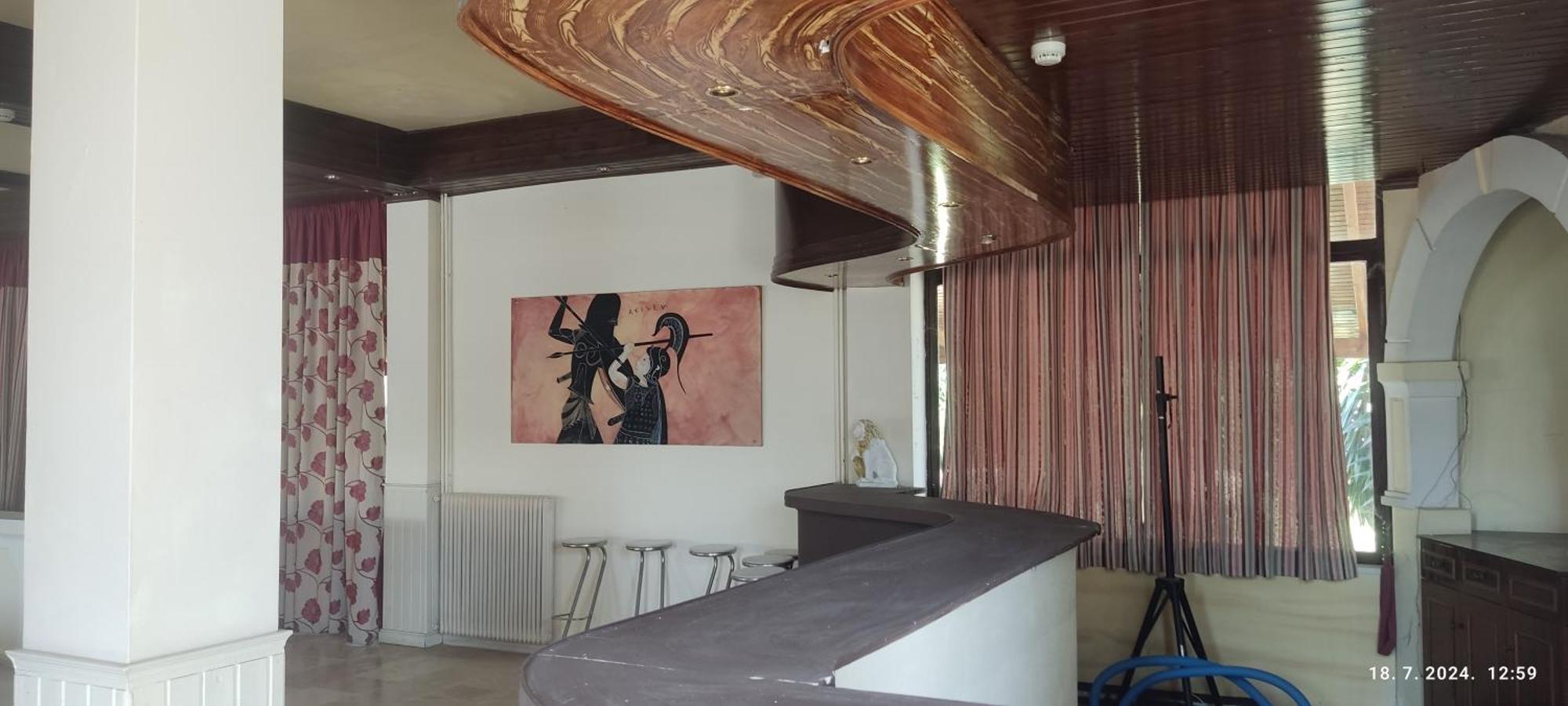 Pantheon Hall Hotel Mesongi Ngoại thất bức ảnh