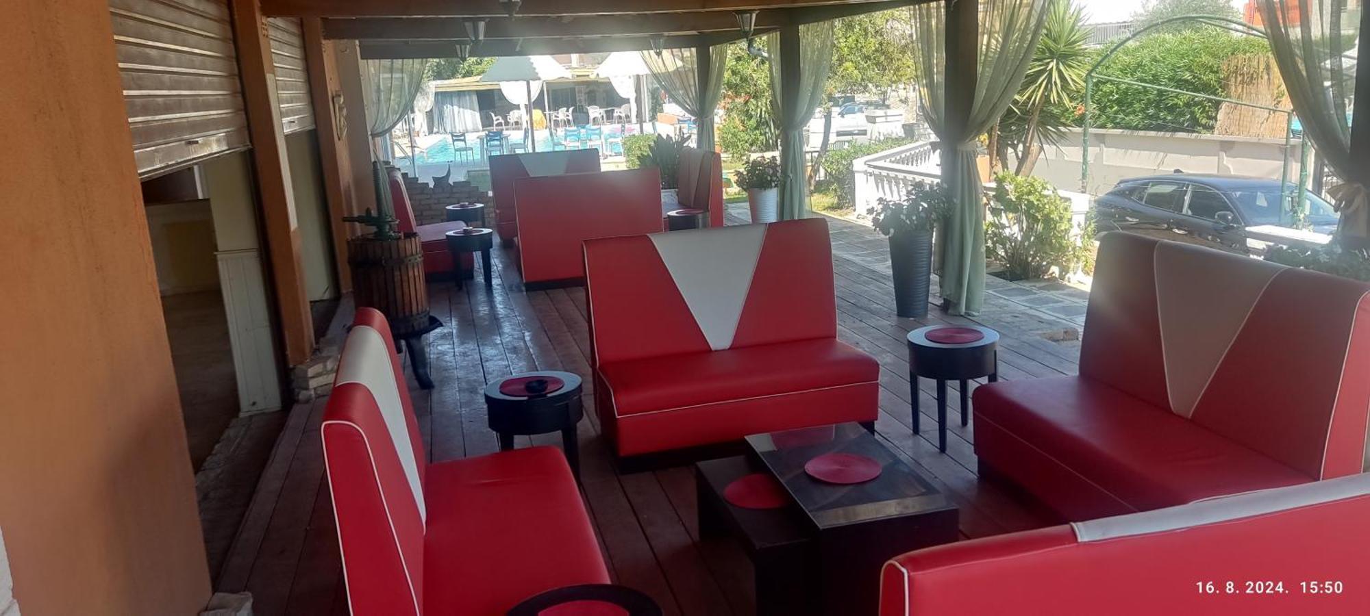 Pantheon Hall Hotel Mesongi Ngoại thất bức ảnh